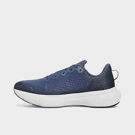 Under Armour Men's UA Infinite Running Shoes in Downpour Gray/Blac Size: 7.5