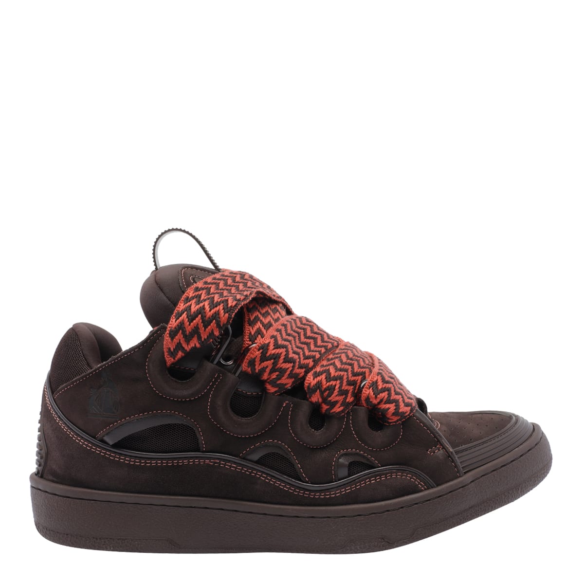 Lanvin Curb Sneakers