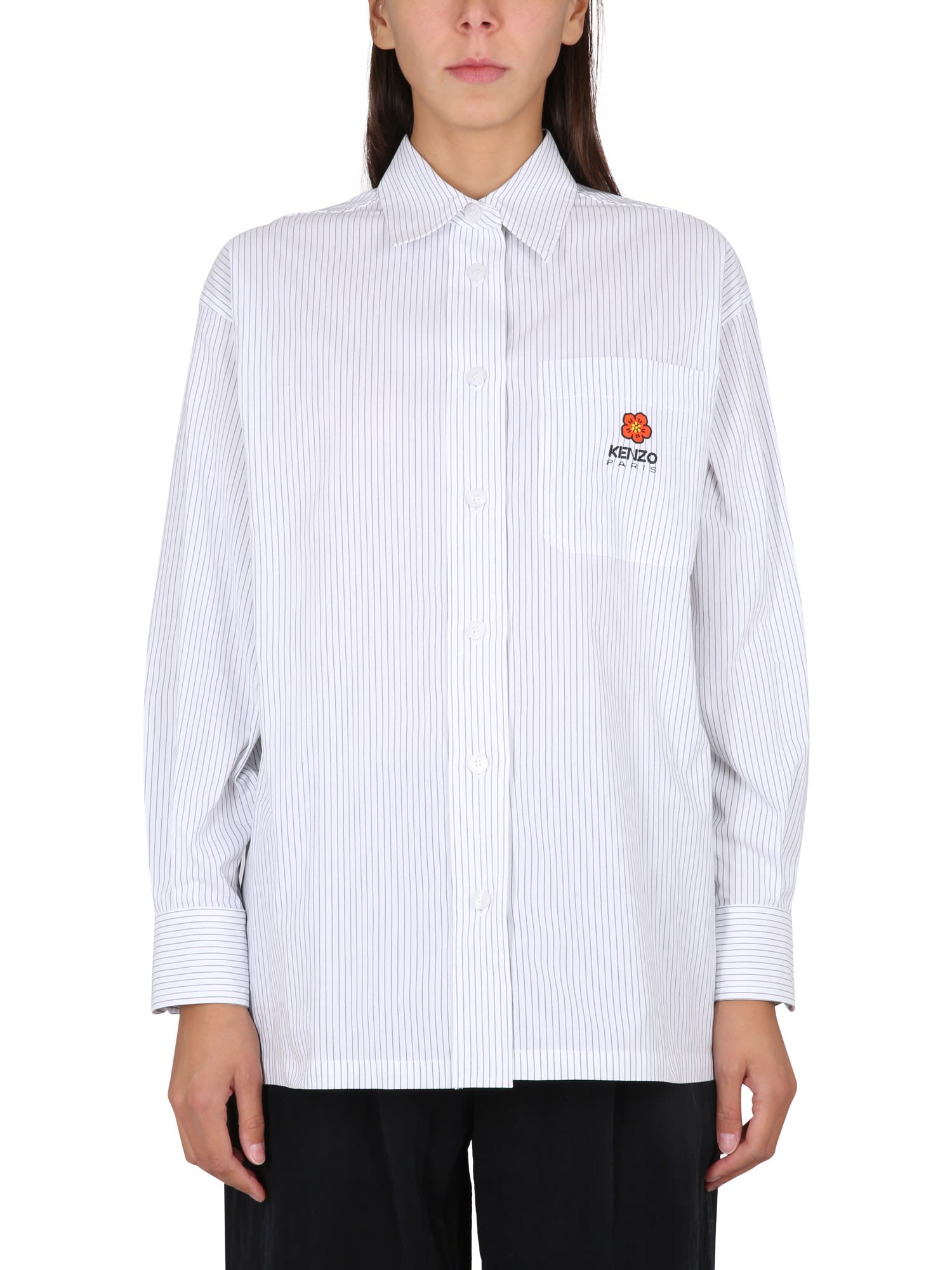 Kenzo Shirt boke Flower