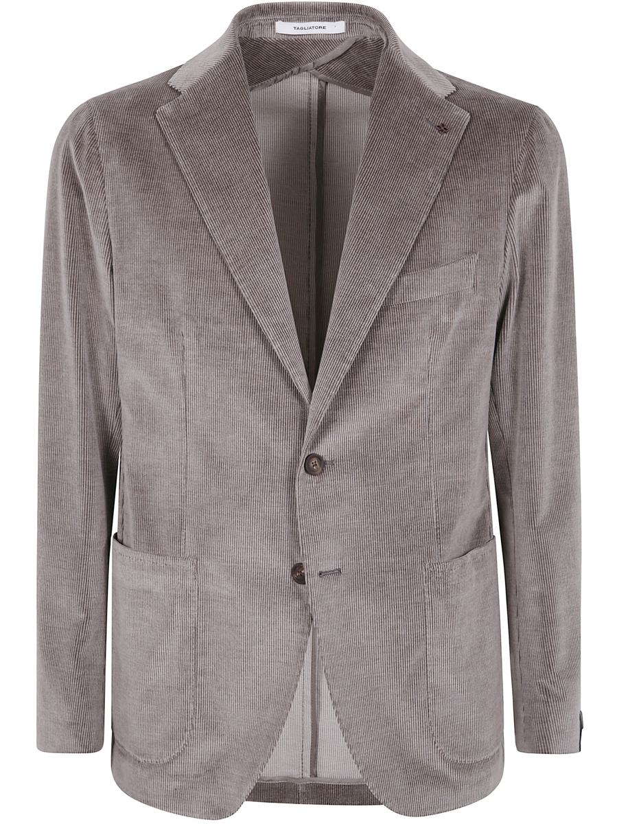Tagliatore "Monte Carlo" Men`s Jacket Clothing