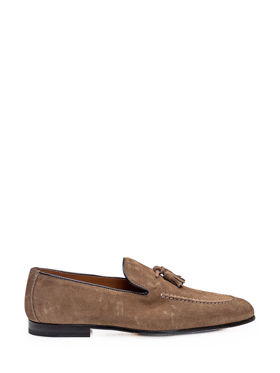 Doucal's Leather Moccasin