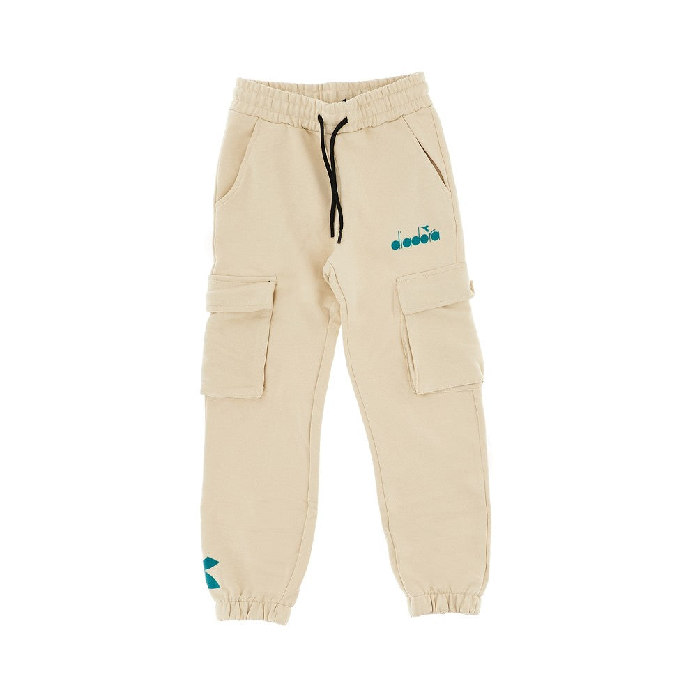 DIADORA Cargo sweatpants Kids