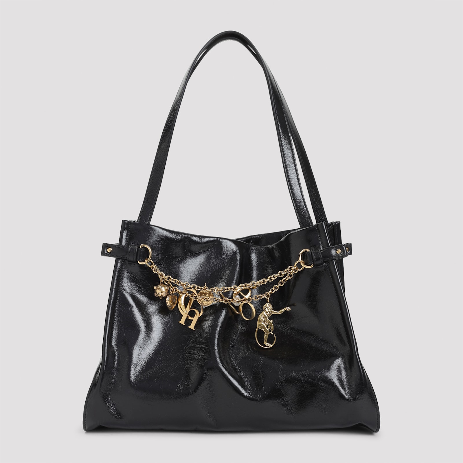 Chloé Charms Shoulder Bag