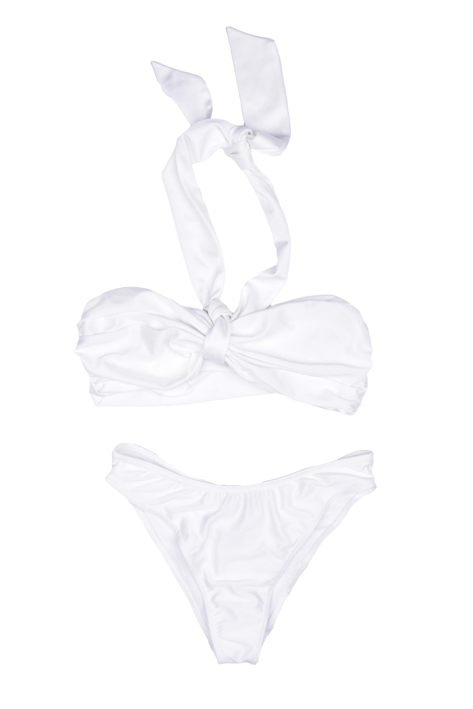 Santas* Bikini Bianco