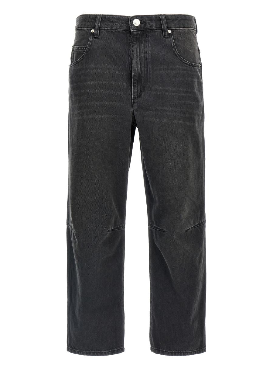 Isabel Marant Étoile 'Janet' Jeans