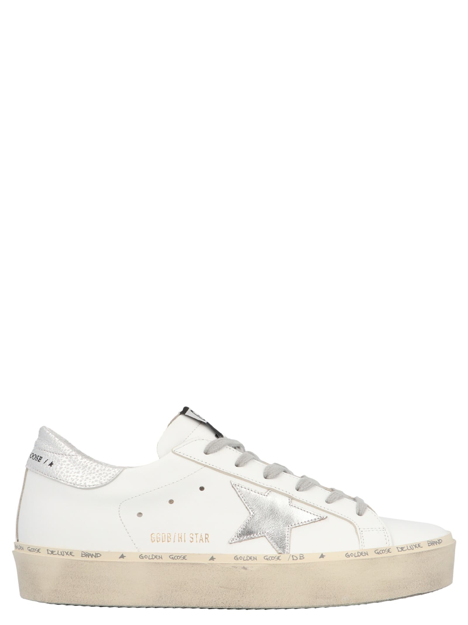 Golden Goose hi-star Sneakers
