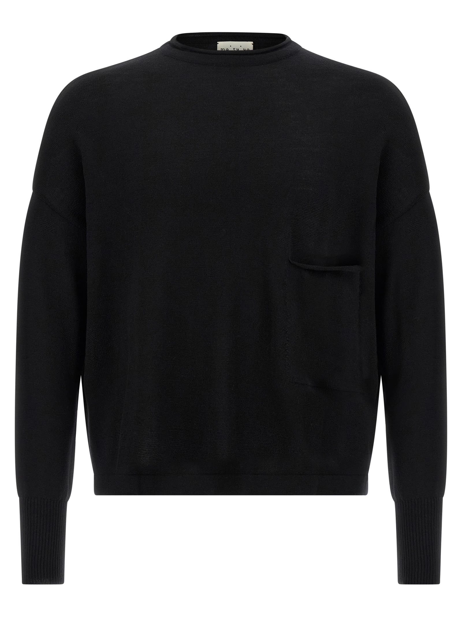 Ma'ry'ya Wool Sweater