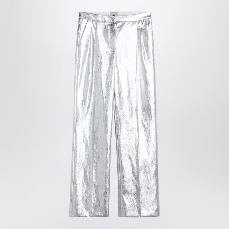 The Garment Silver Andy Wide Trousers