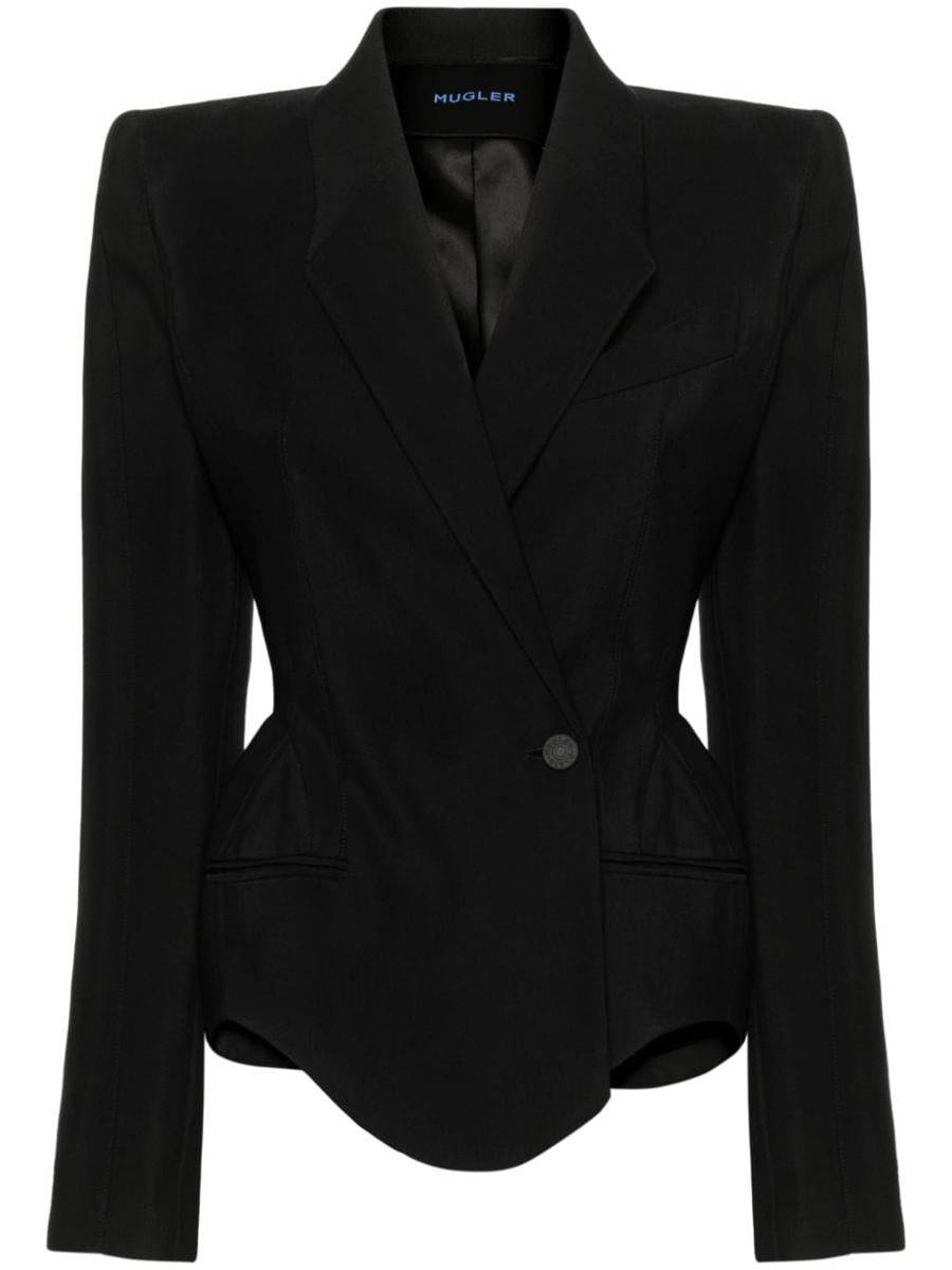Mugler Jackets