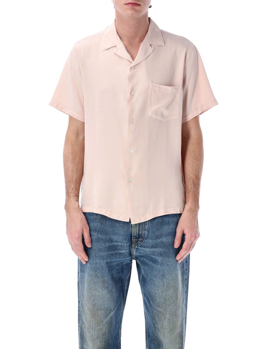 Portuguese Flannel Dogtown Bowling Shirt