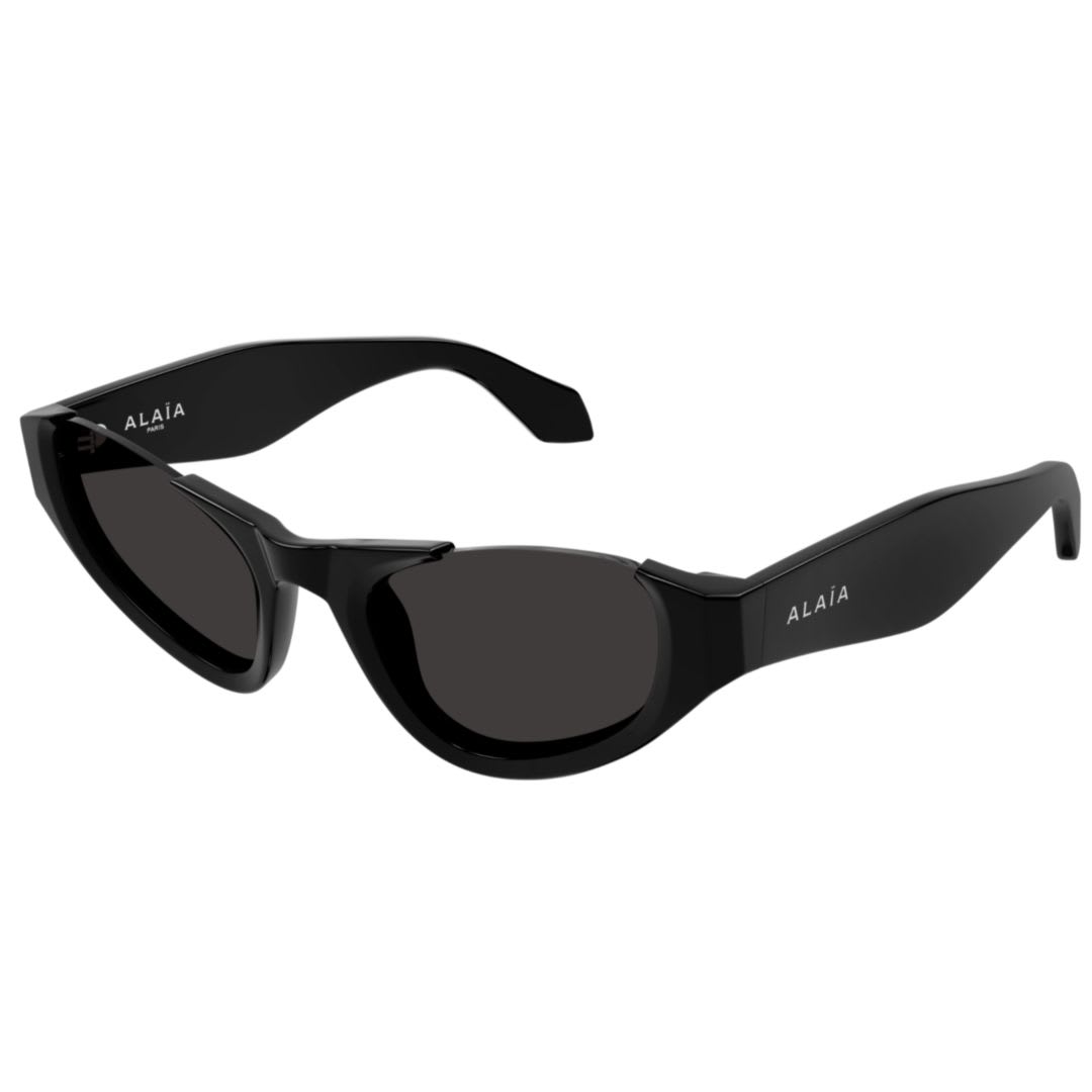 Alaia Aa0076s001 Black Black Grey