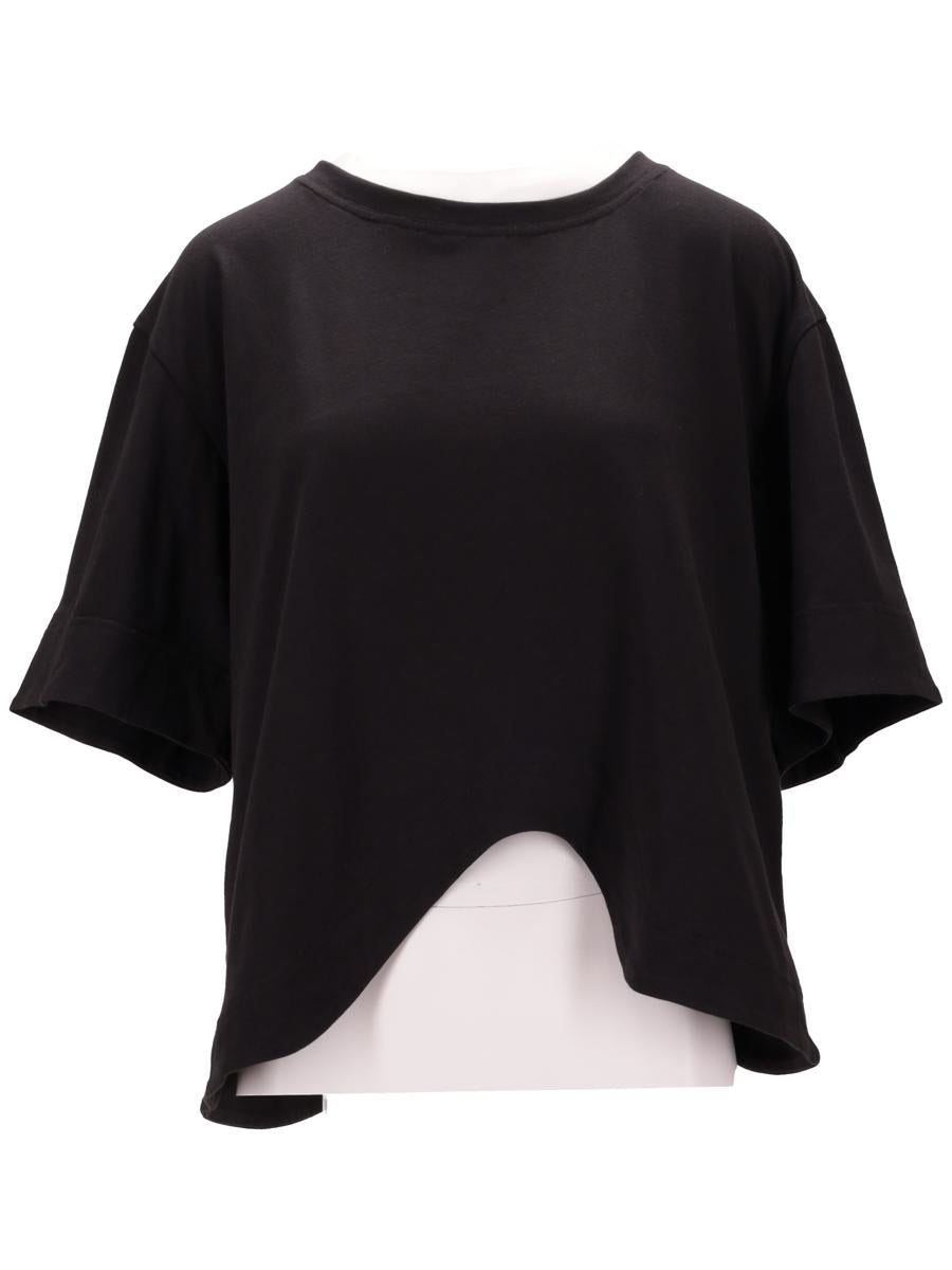 Niccolò Pasqualetti Onda Tee - Cotton Jersey
