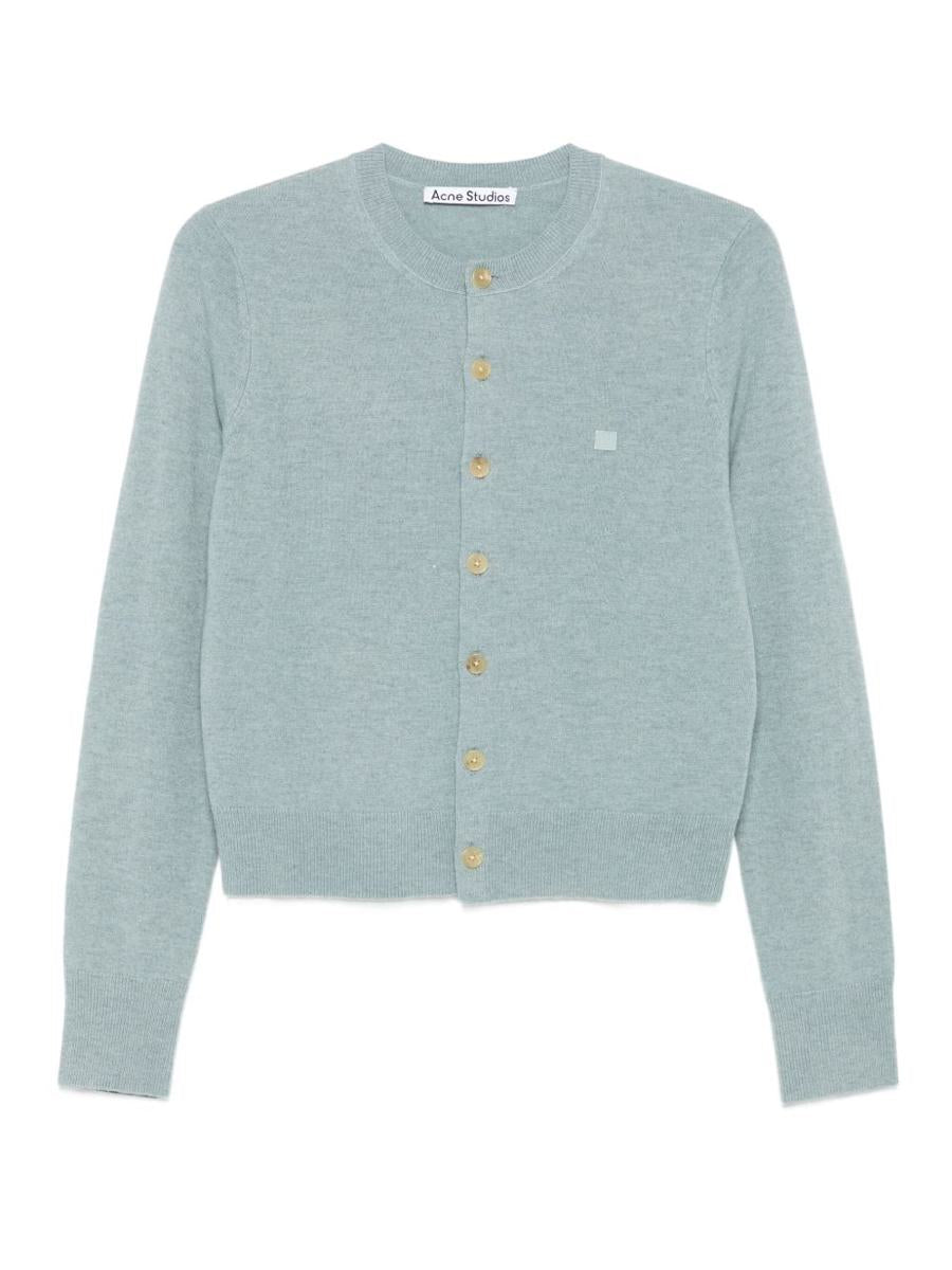 Acne Studios Sweaters Grey