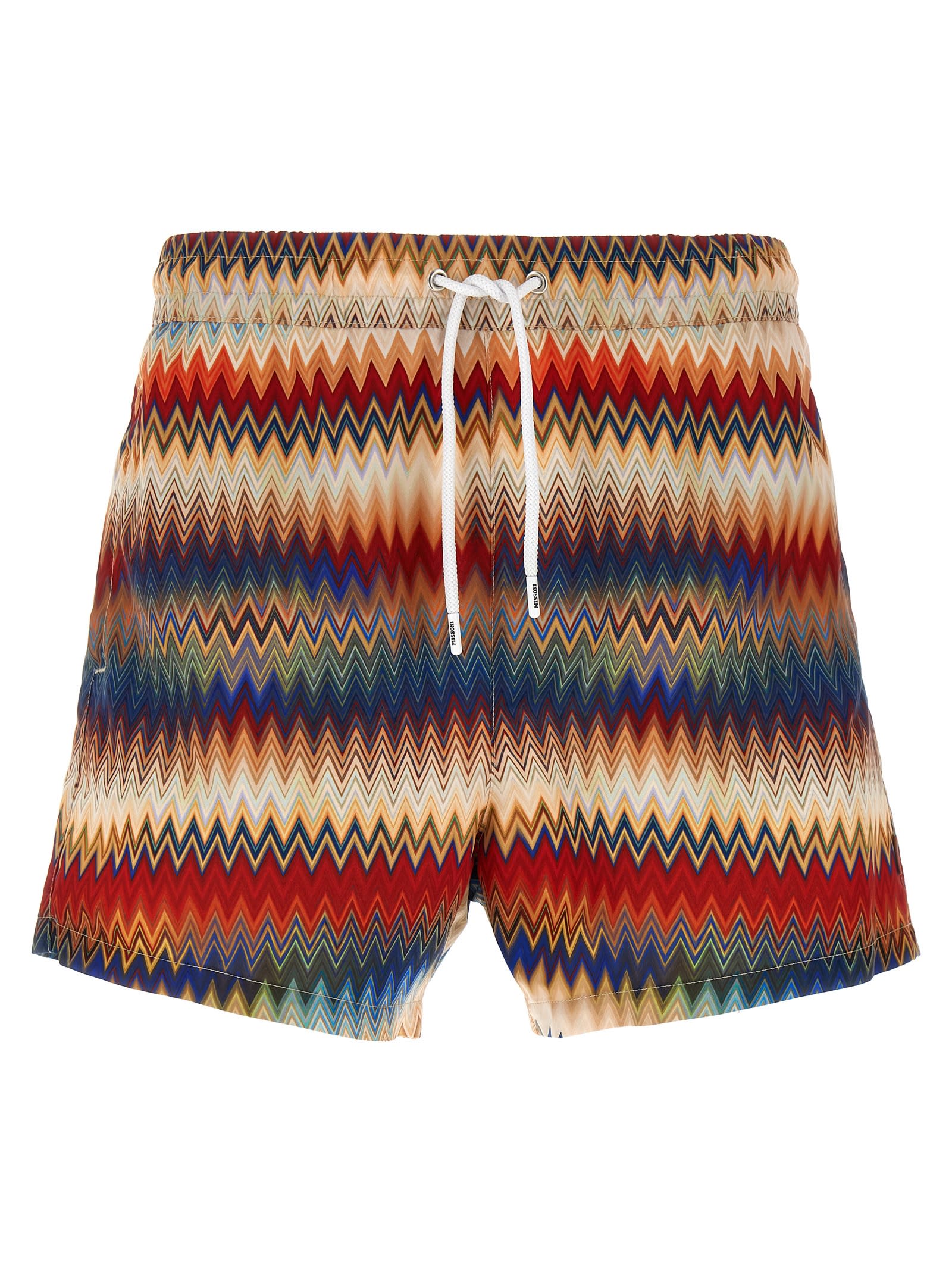Missoni zig-zag Swimsuit