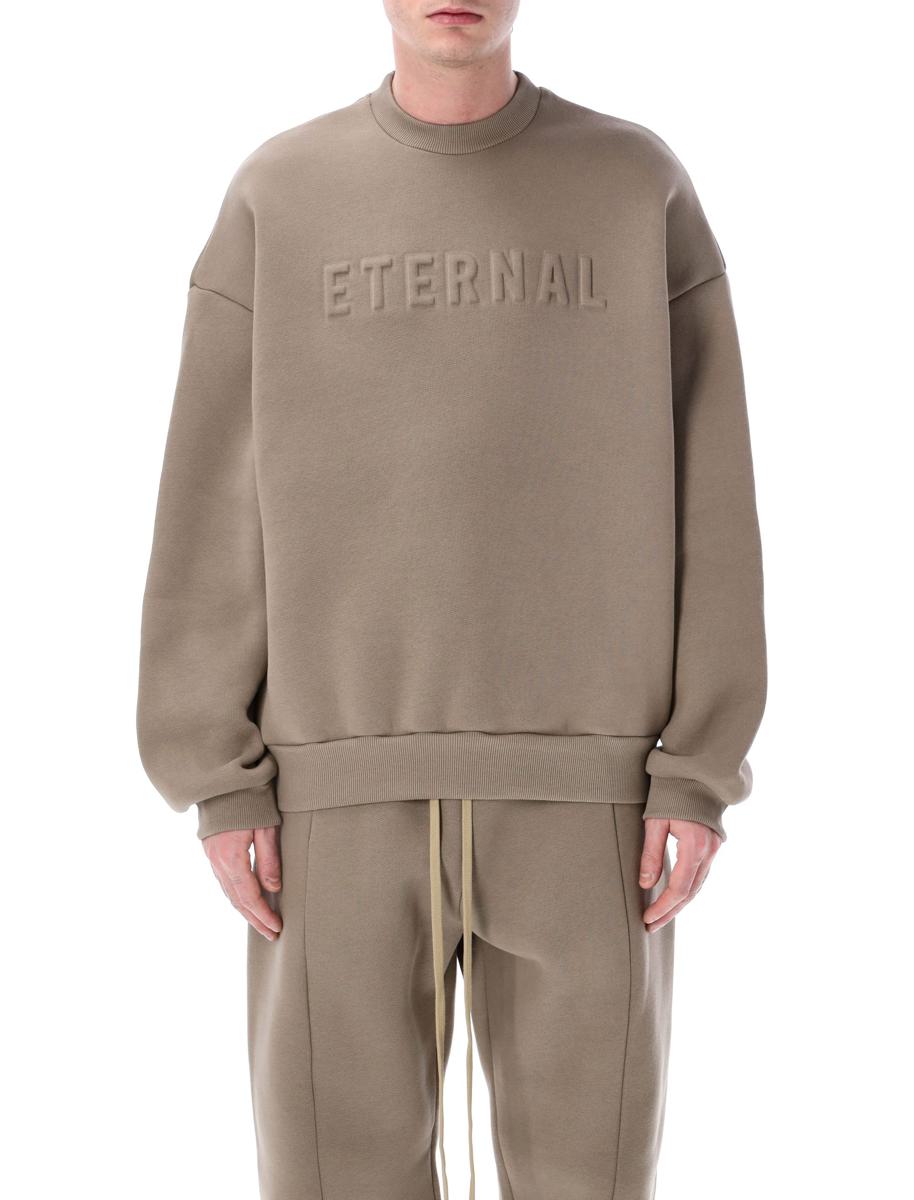 Fear Of God Eternal Fleece Crewneck