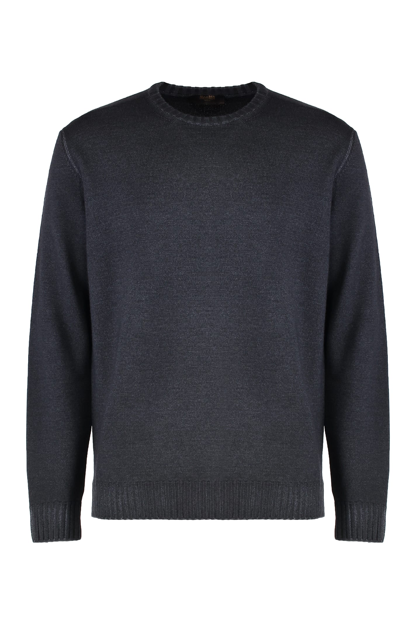 Moorer Orvieto Virgin Wool Sweater