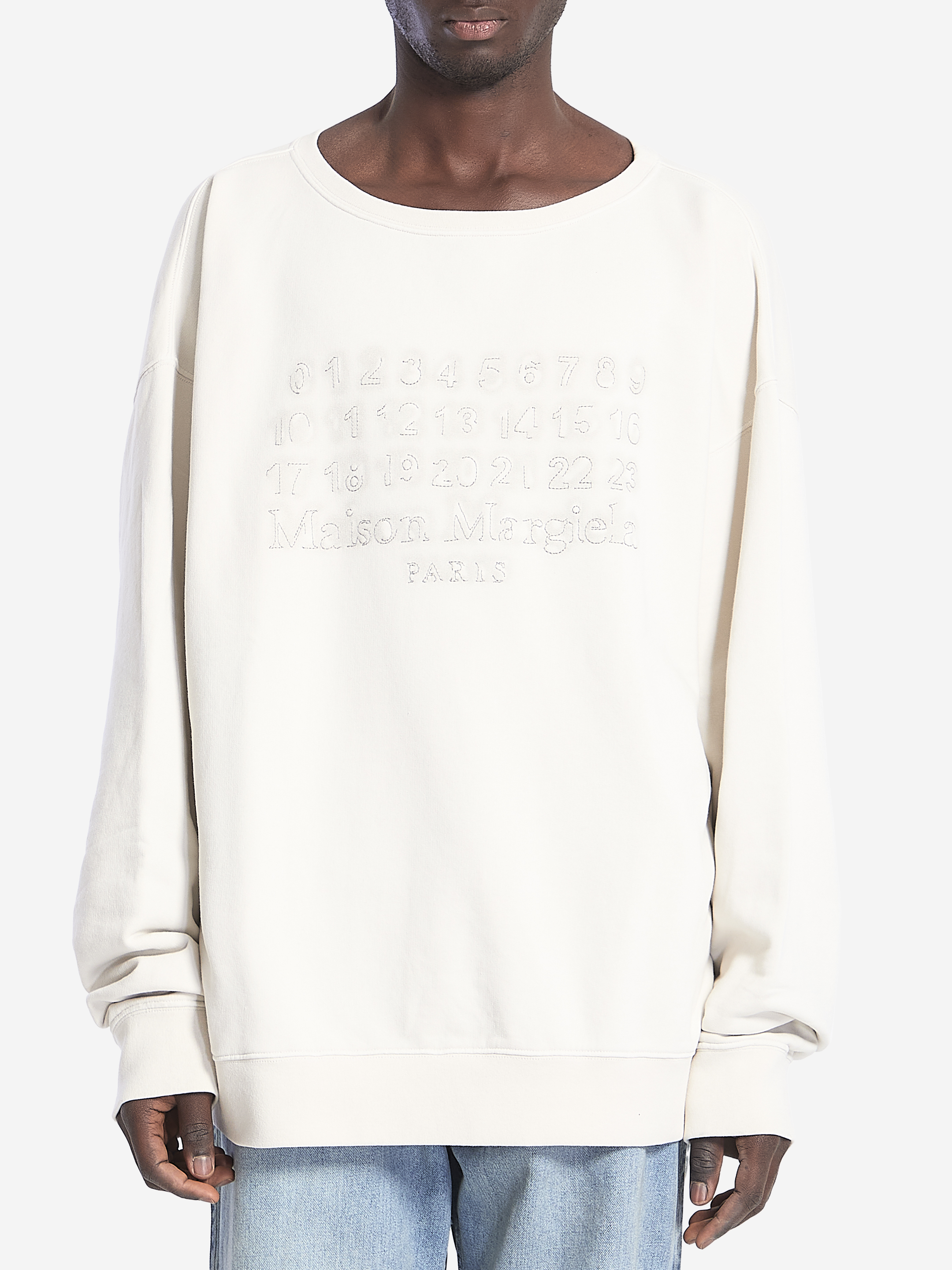 Logo sweatshirt