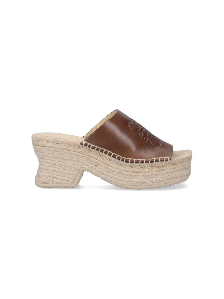 Loewe x Paula's Ibiza With Heel