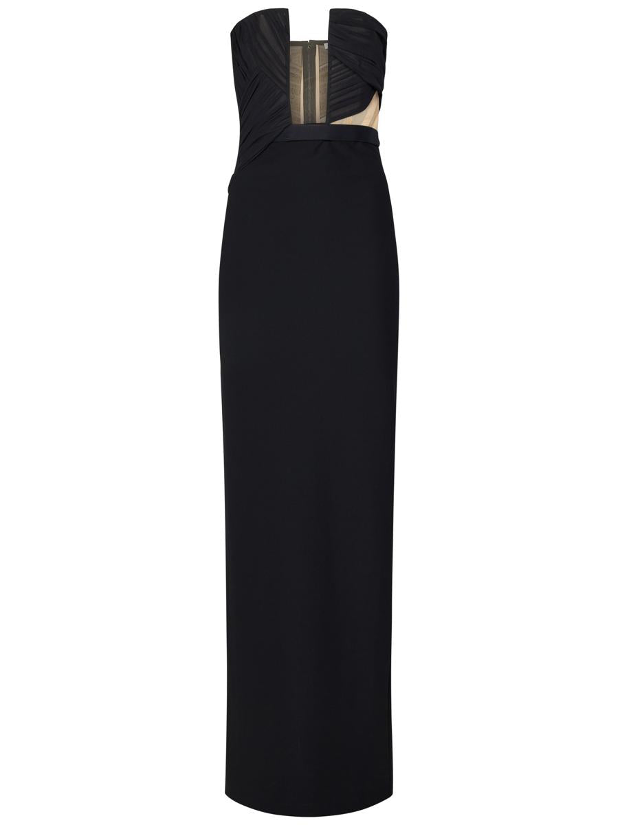 Nensi Dojaka Long Dress