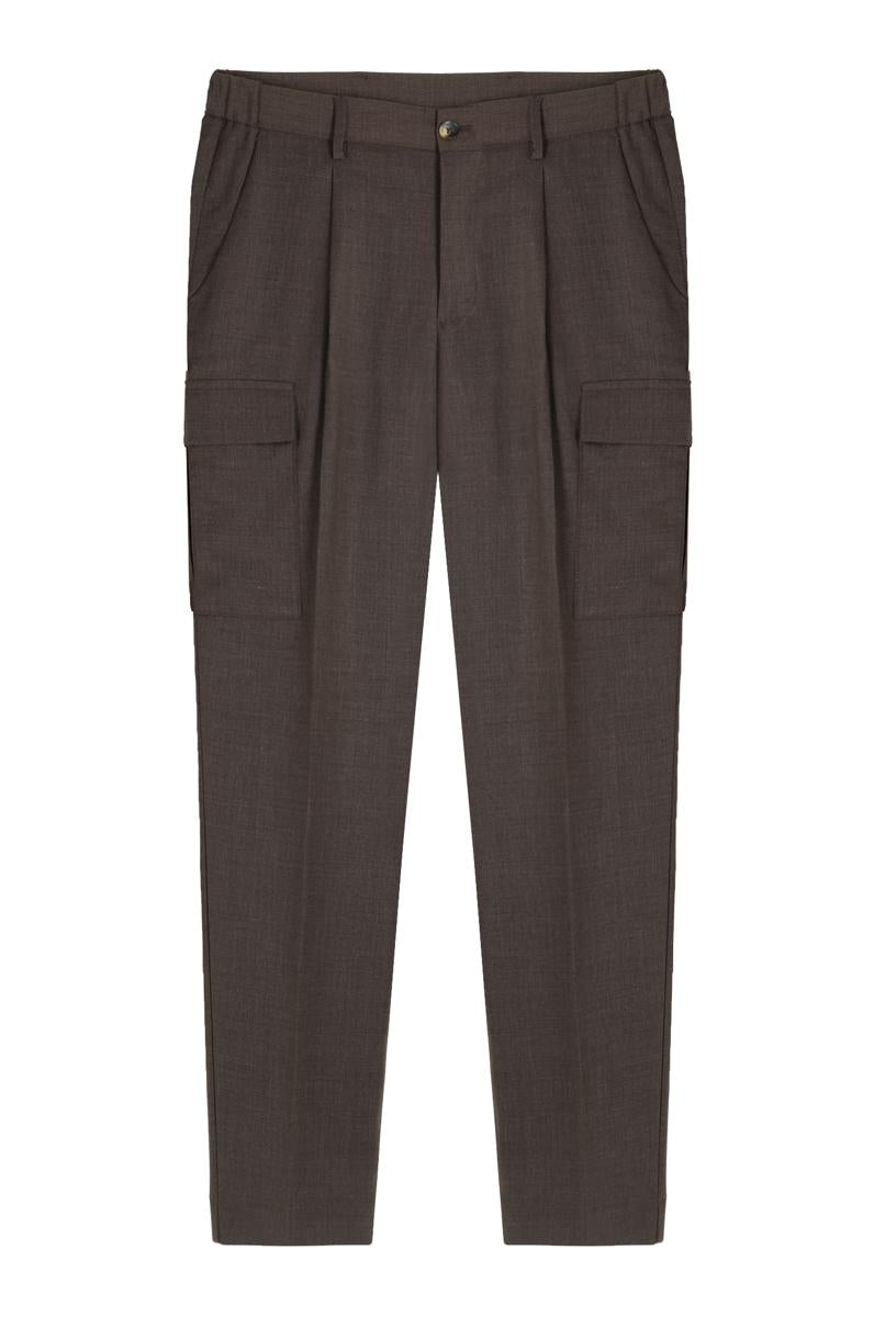 Gazzarrini X Michele Franzese Trousers