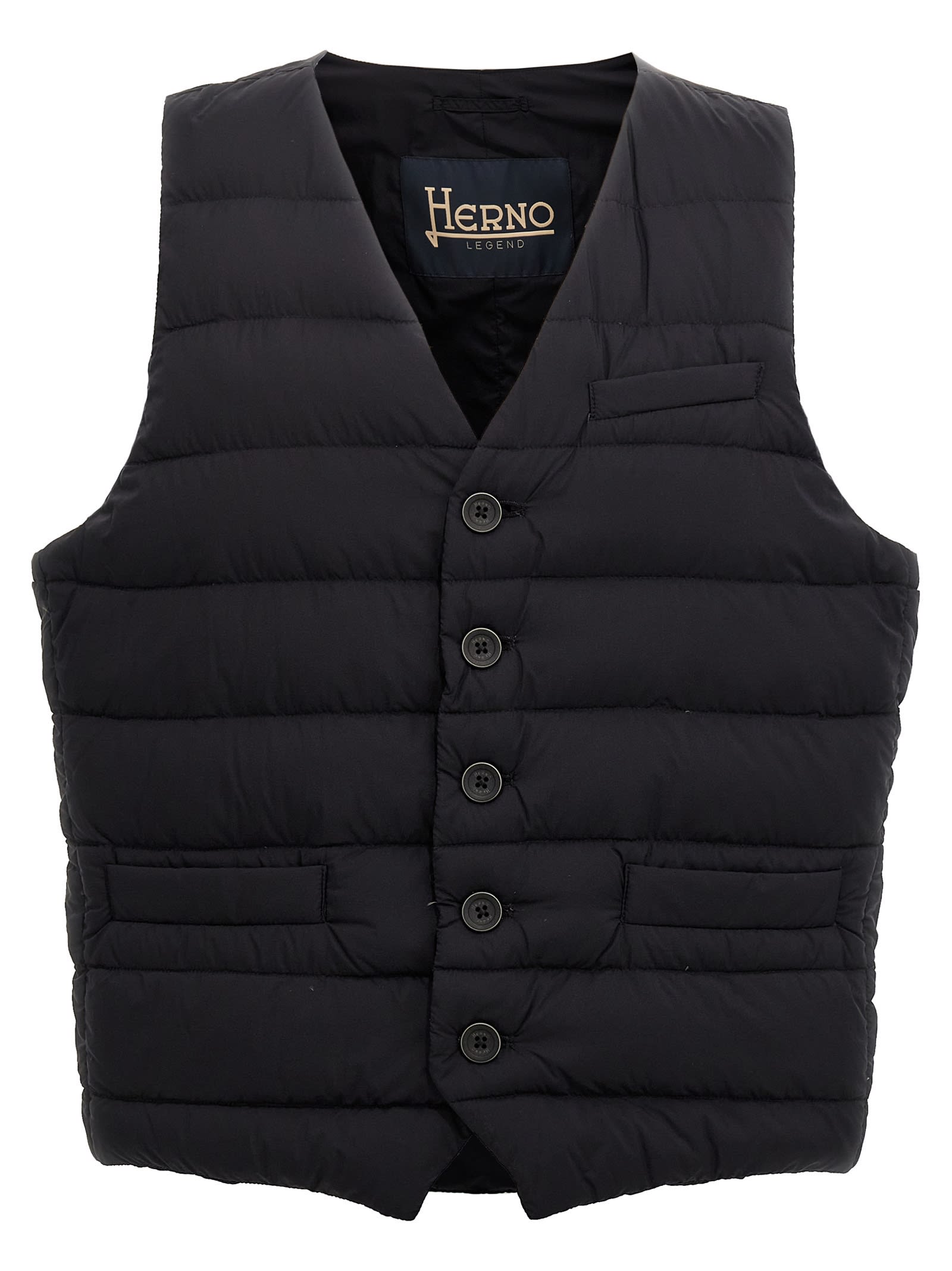 Herno il Panciotto Vest