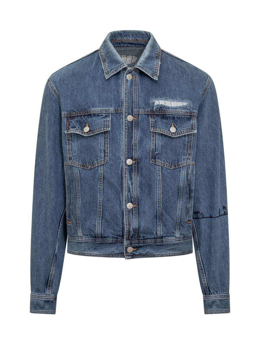 Nick Fouquet Denim Jacket