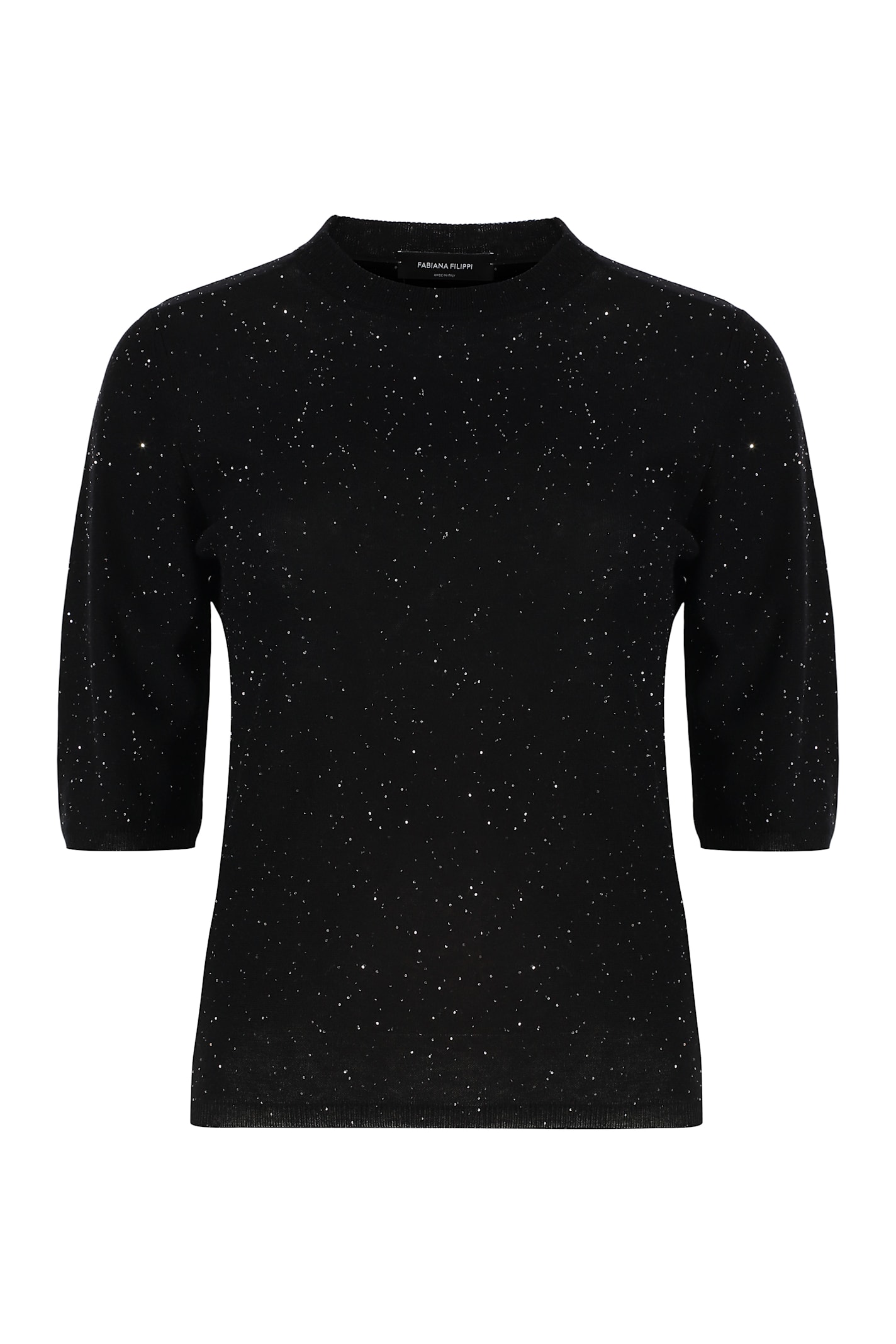 Fabiana Filippi Long Sleeve Sweater