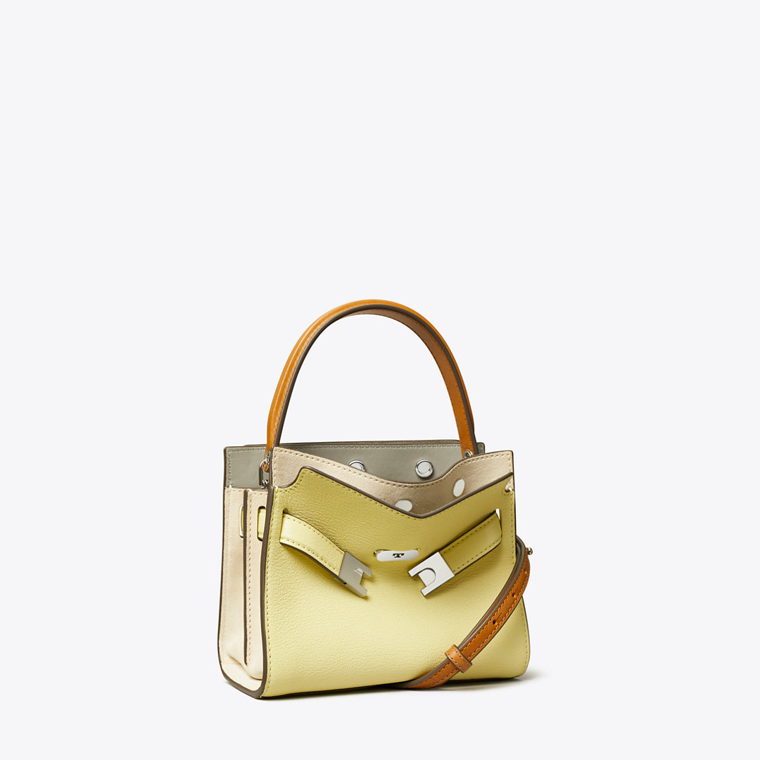 Tory Burch Petite Lee Radziwill Double Bag