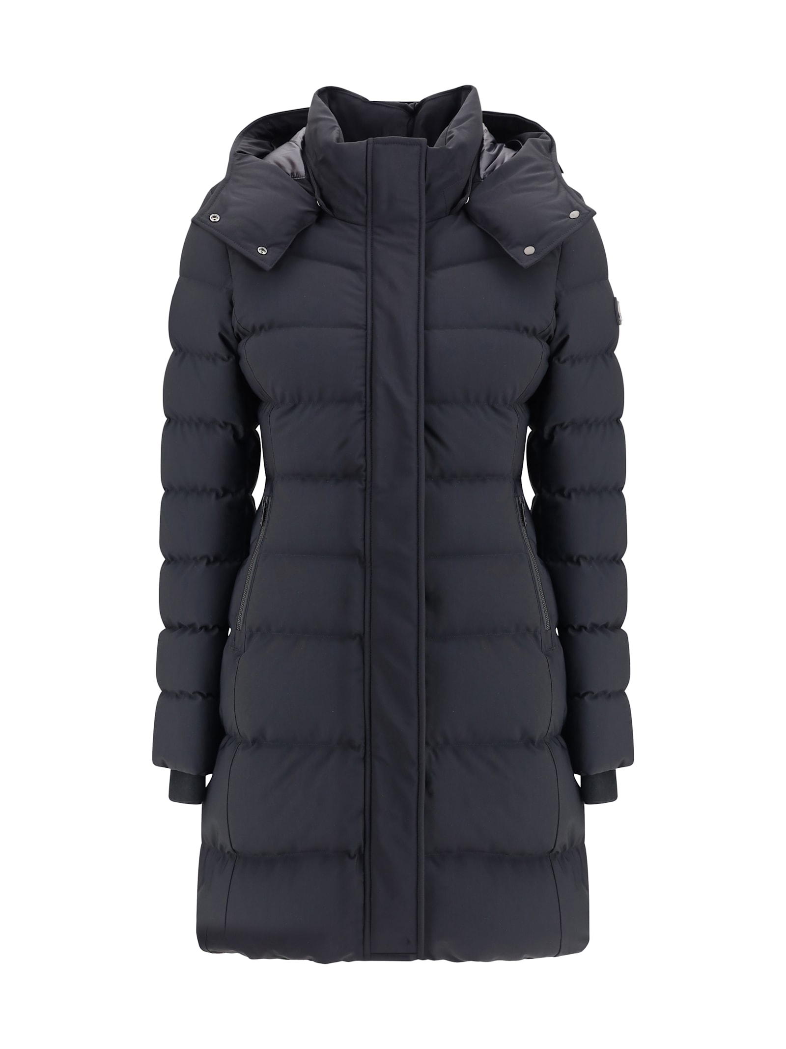 Moose Knuckles Midi Down Jacket