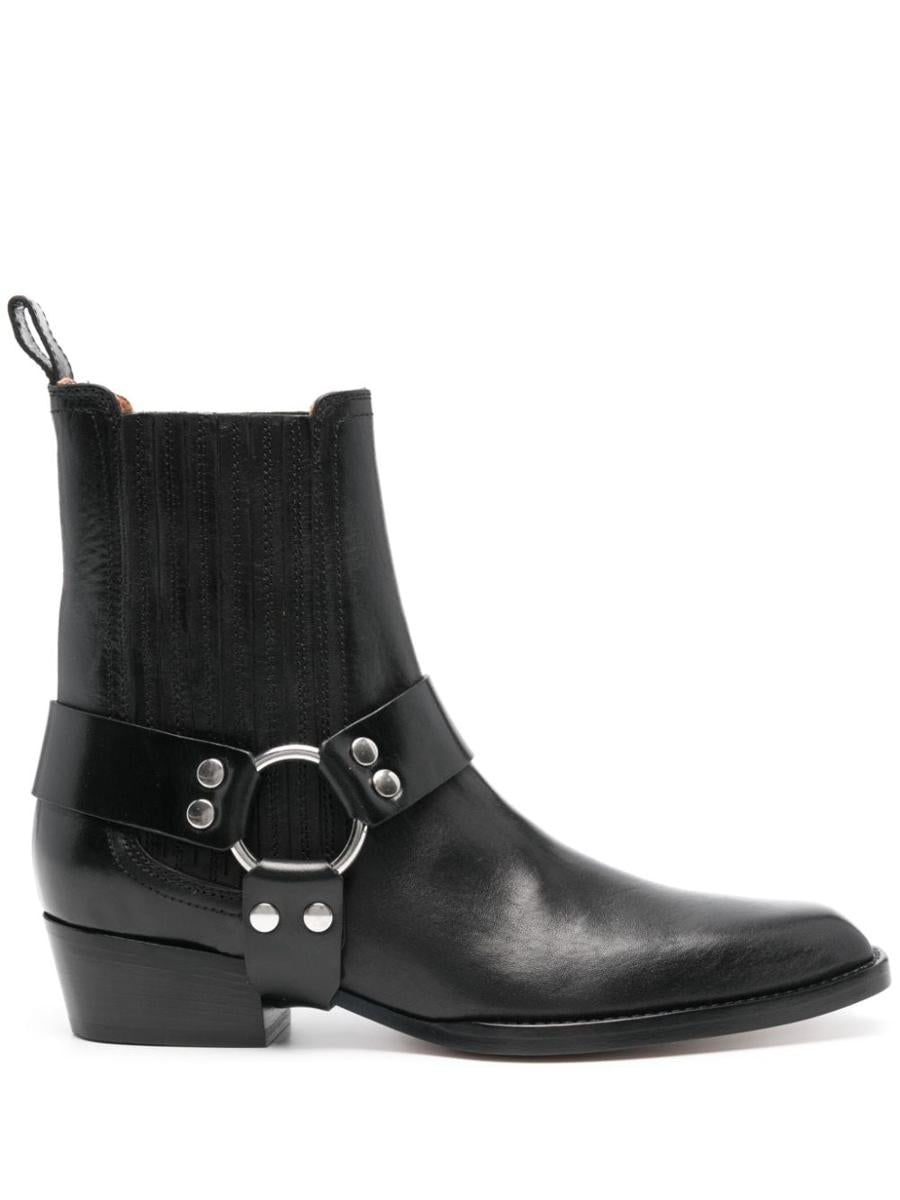 Paris Texas Helena Ankle Boot