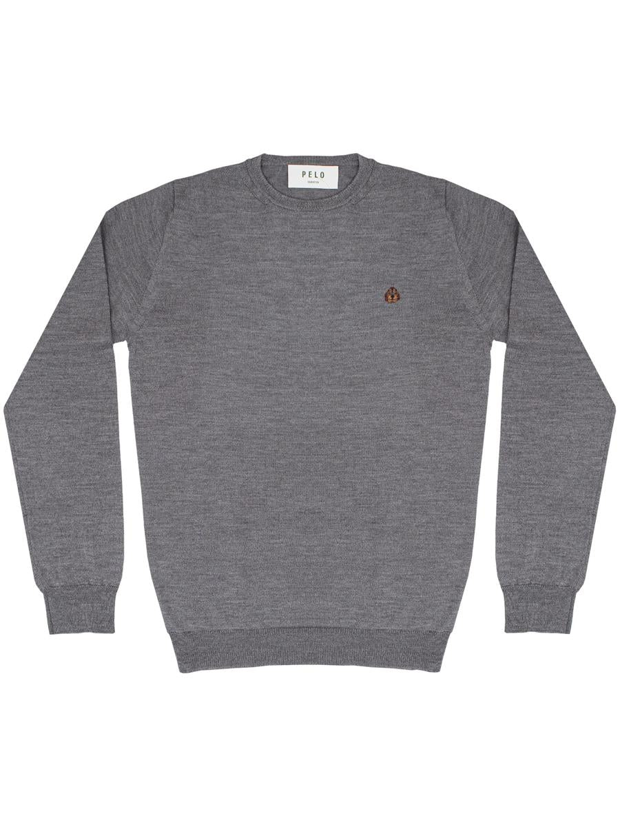Pelo Foundation Girocollo Merinos Clothing