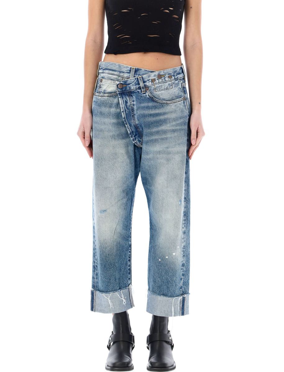 R13 Casual Jeans