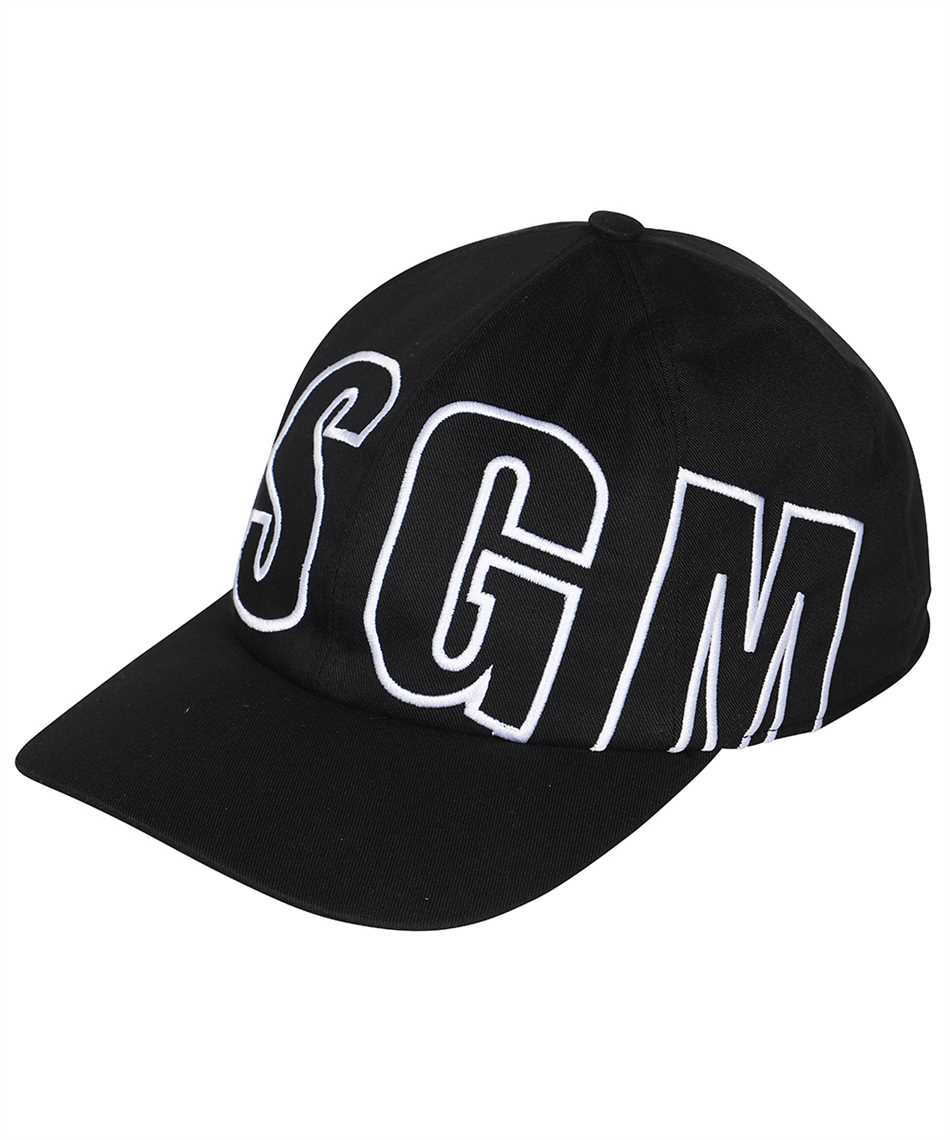 MSGM Logo Baseball Cap