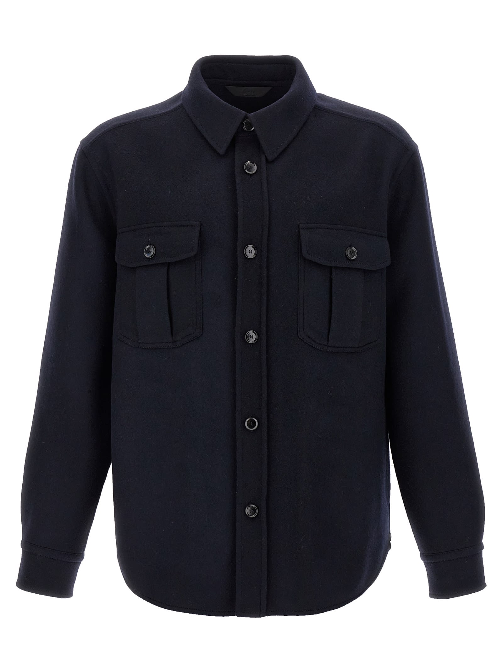 Brioni vagabond Overshirt