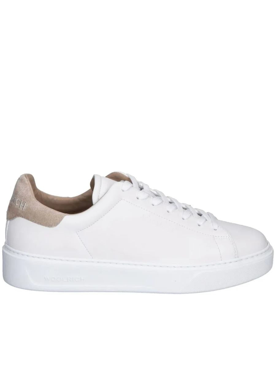 Woolrich Classic Court Shoes