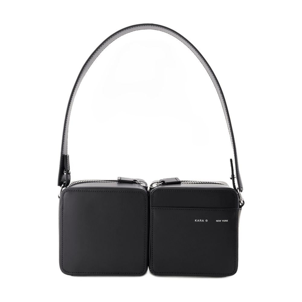 Kara Hobo Stacked Bag