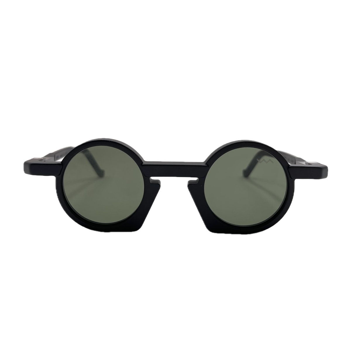 Vava Eyewear Bl0043 Black Label Black Matte Sunglasses