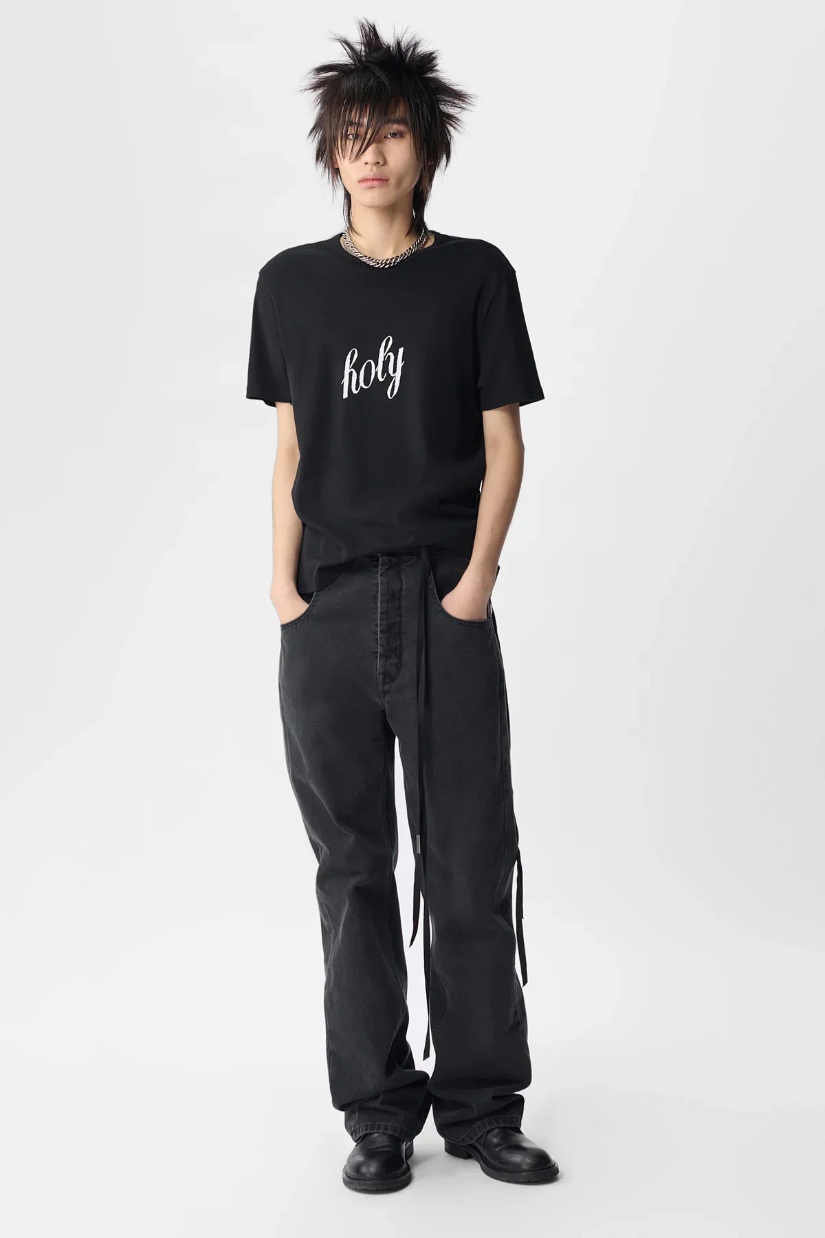 Baptist Printed Standard Fit T-shirt
