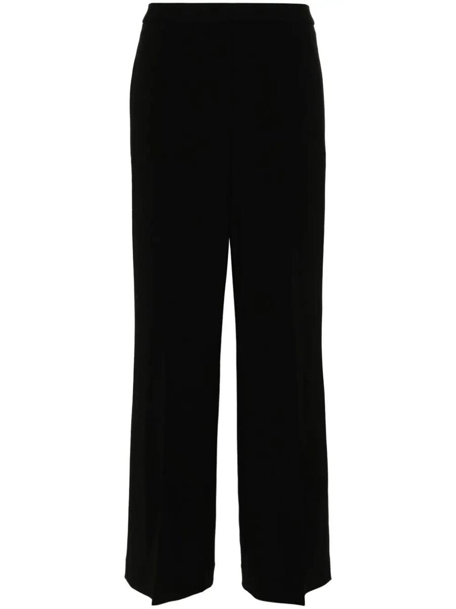 Theory Wide Pull On Admiral Crepe Trouser Clothing