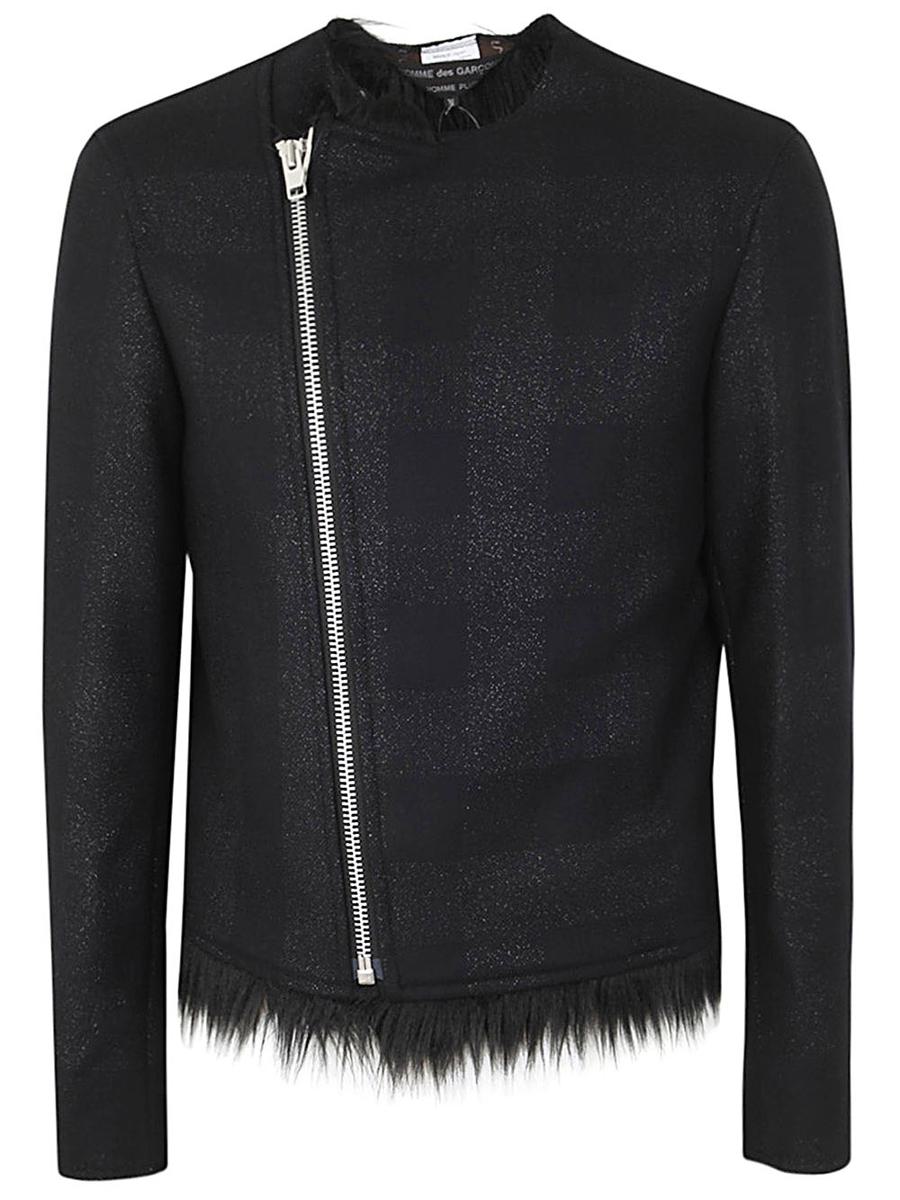 Comme Des Garçons Homme Plus Men`S Jacket Clothing