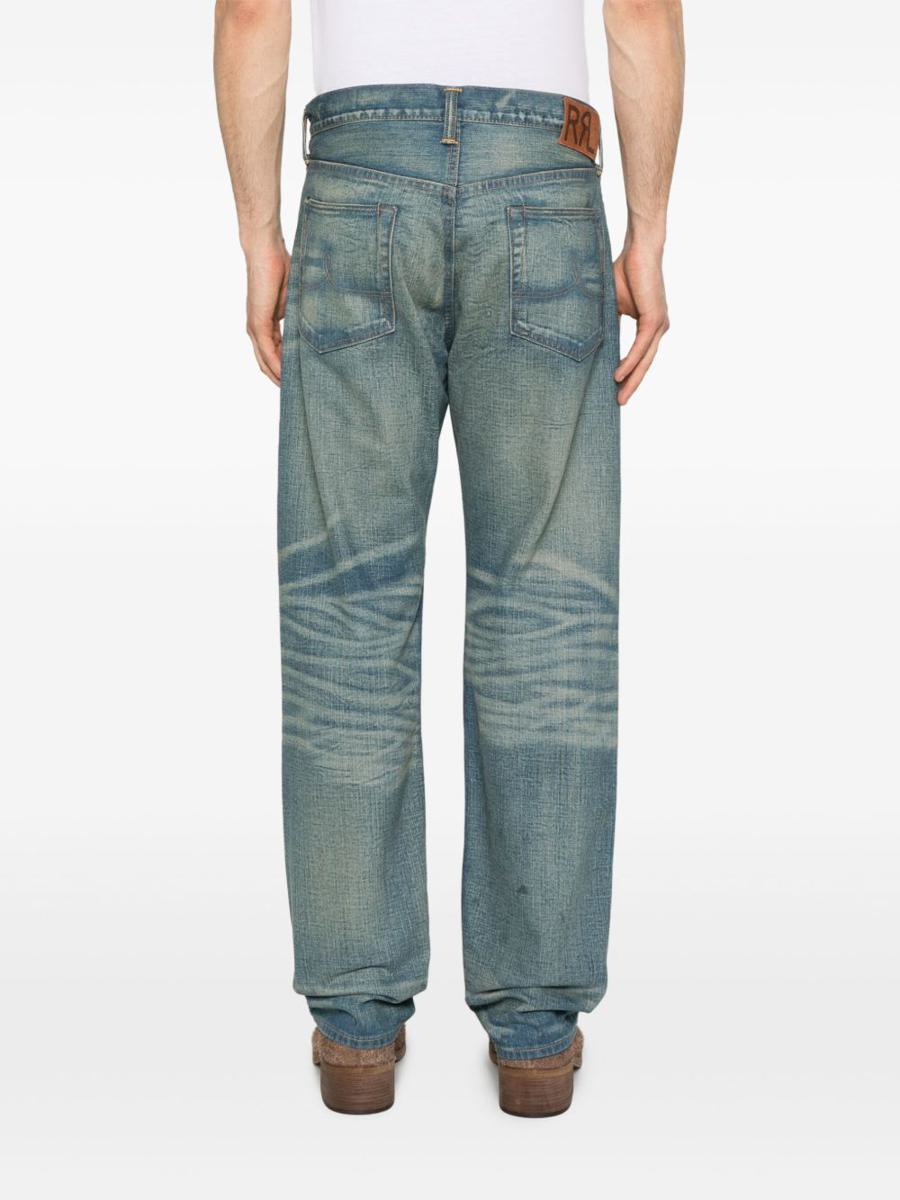 Ralph Lauren RRL Milner Straight-Fit Jeans