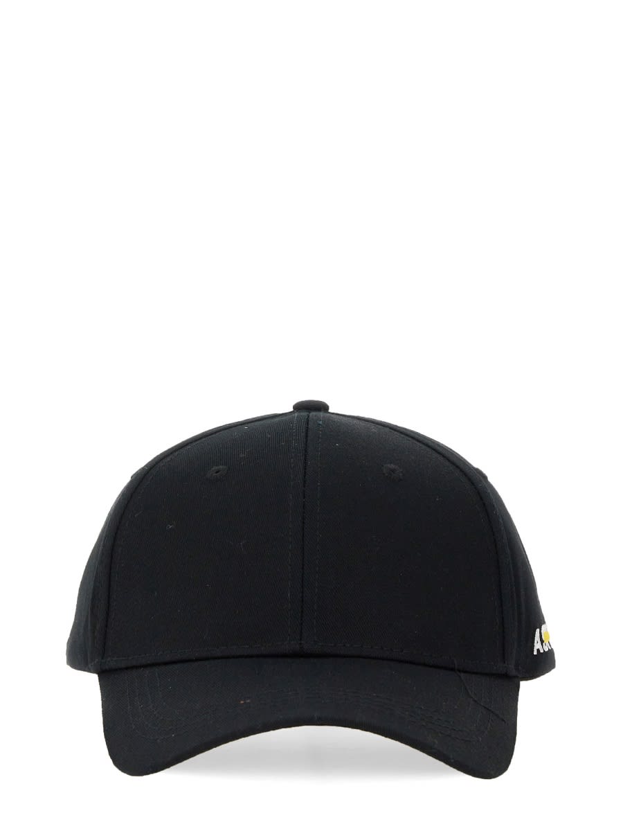 Aspesi Baseball Hat With Logo