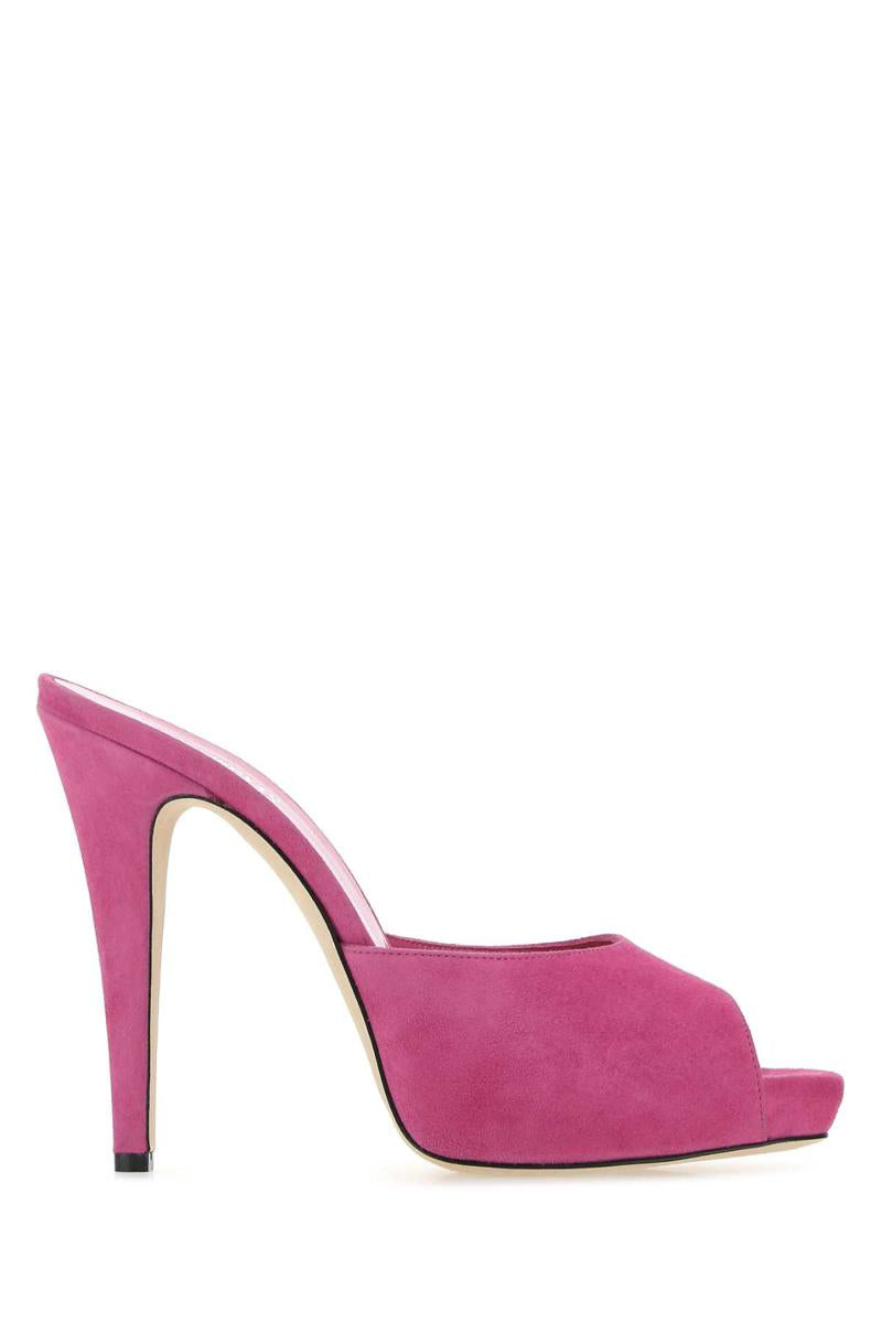 Paris Texas Sandals