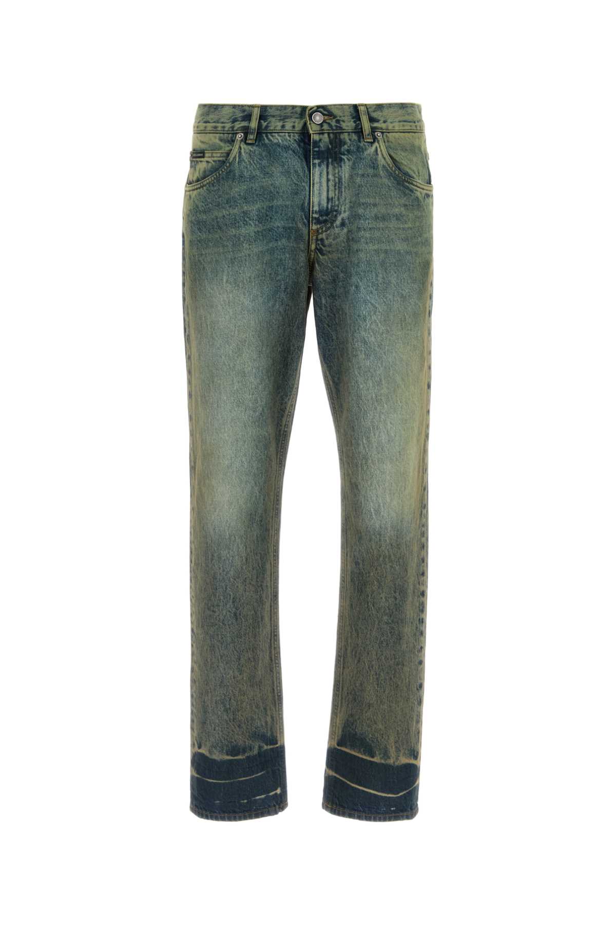 Dolce & Gabbana Denim Jeans