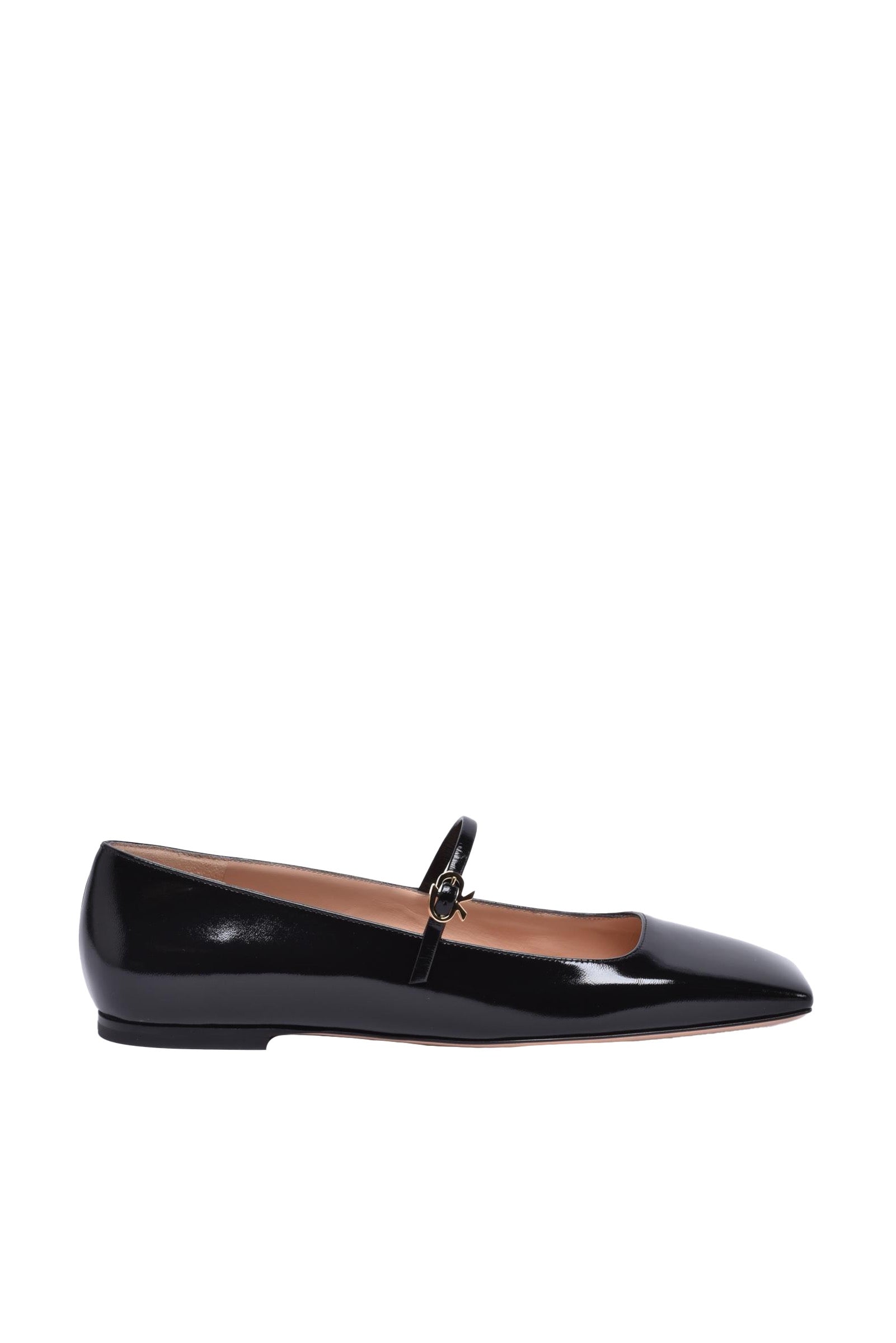 Gianvito Rossi Ballerine