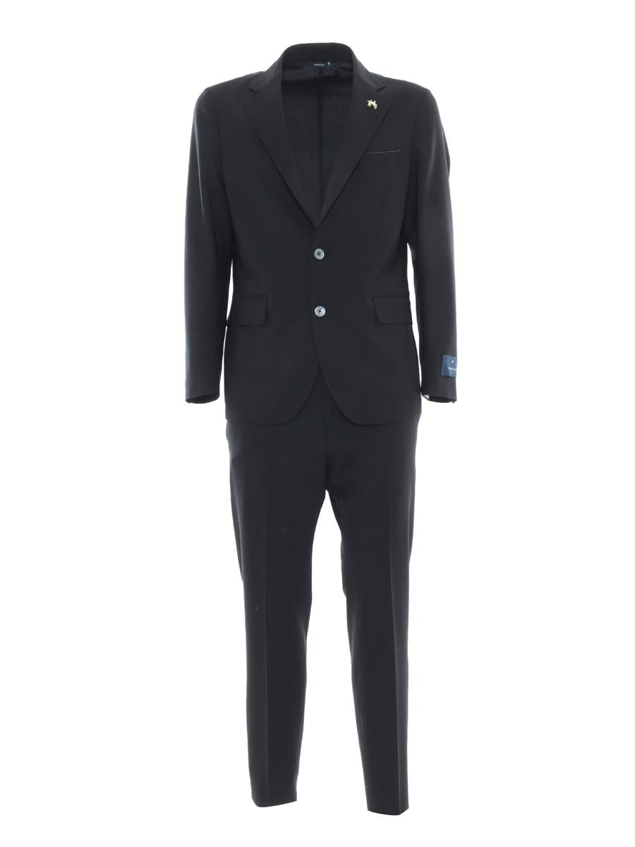 Tombolini Single-Breasted Suit