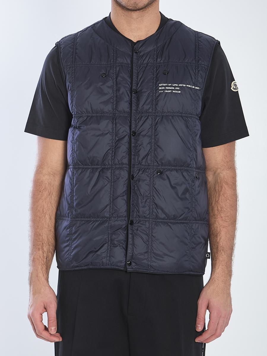 Vaile Padded Vest