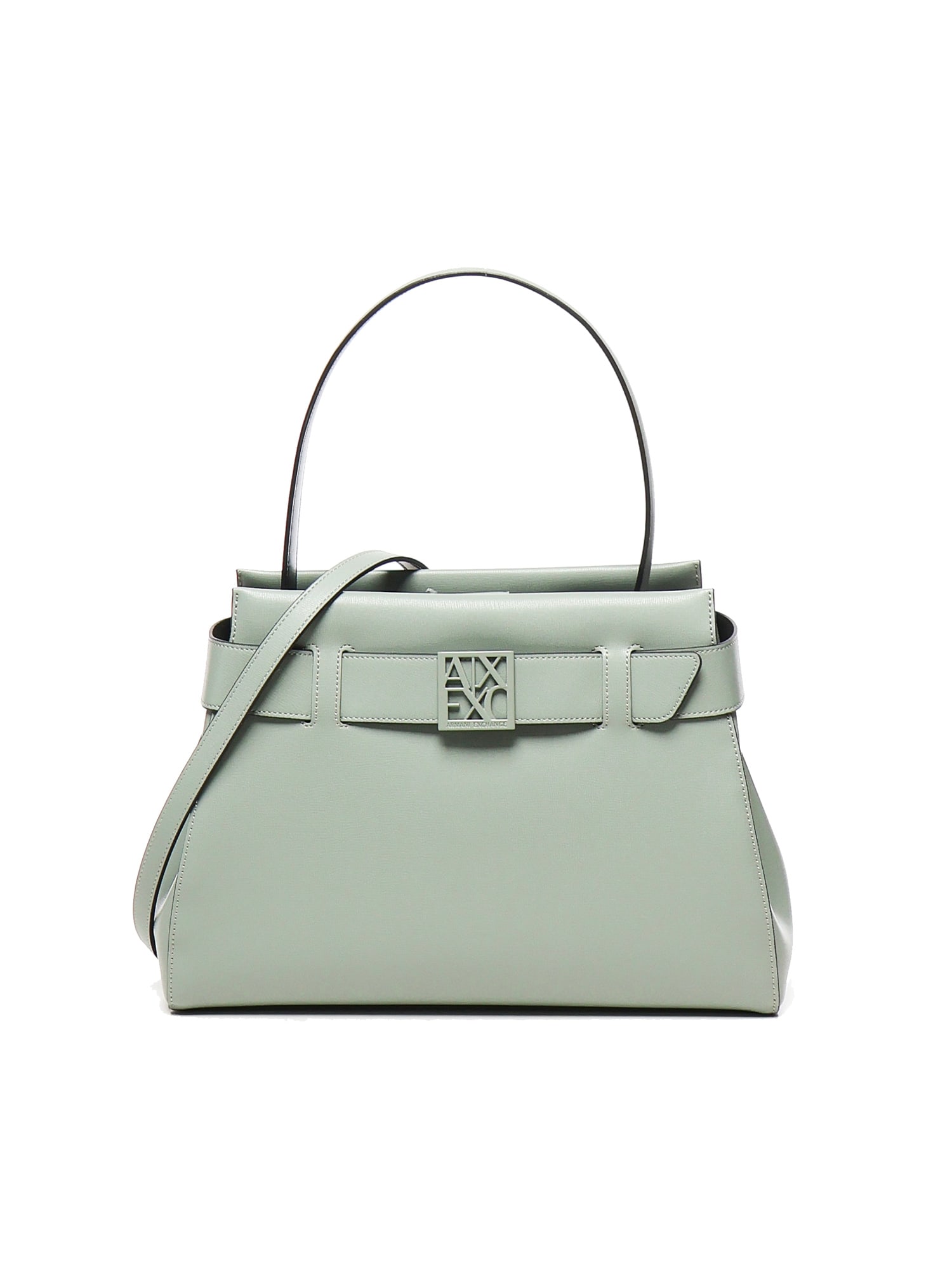 Armani Exchange Handbag With Logo