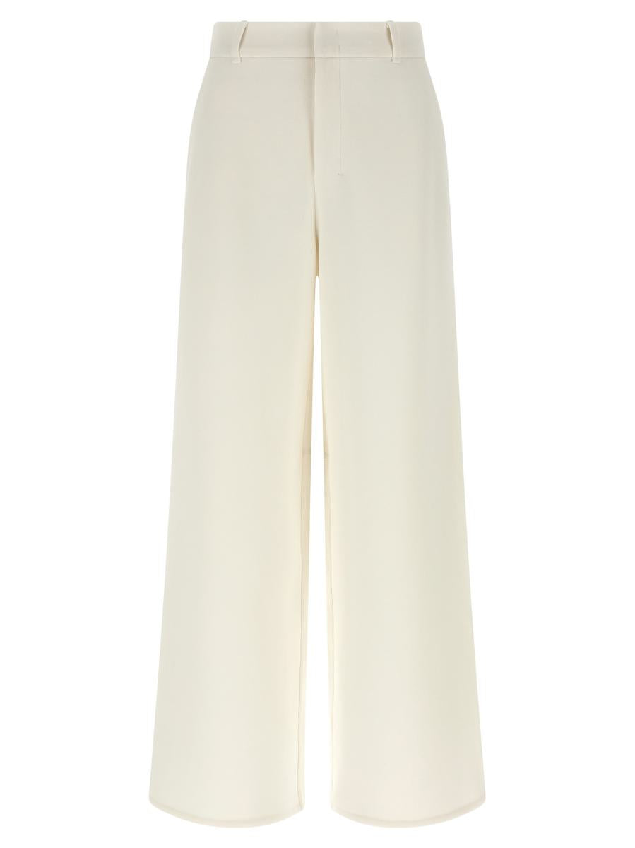'S Max Mara 'Merlot' Pants