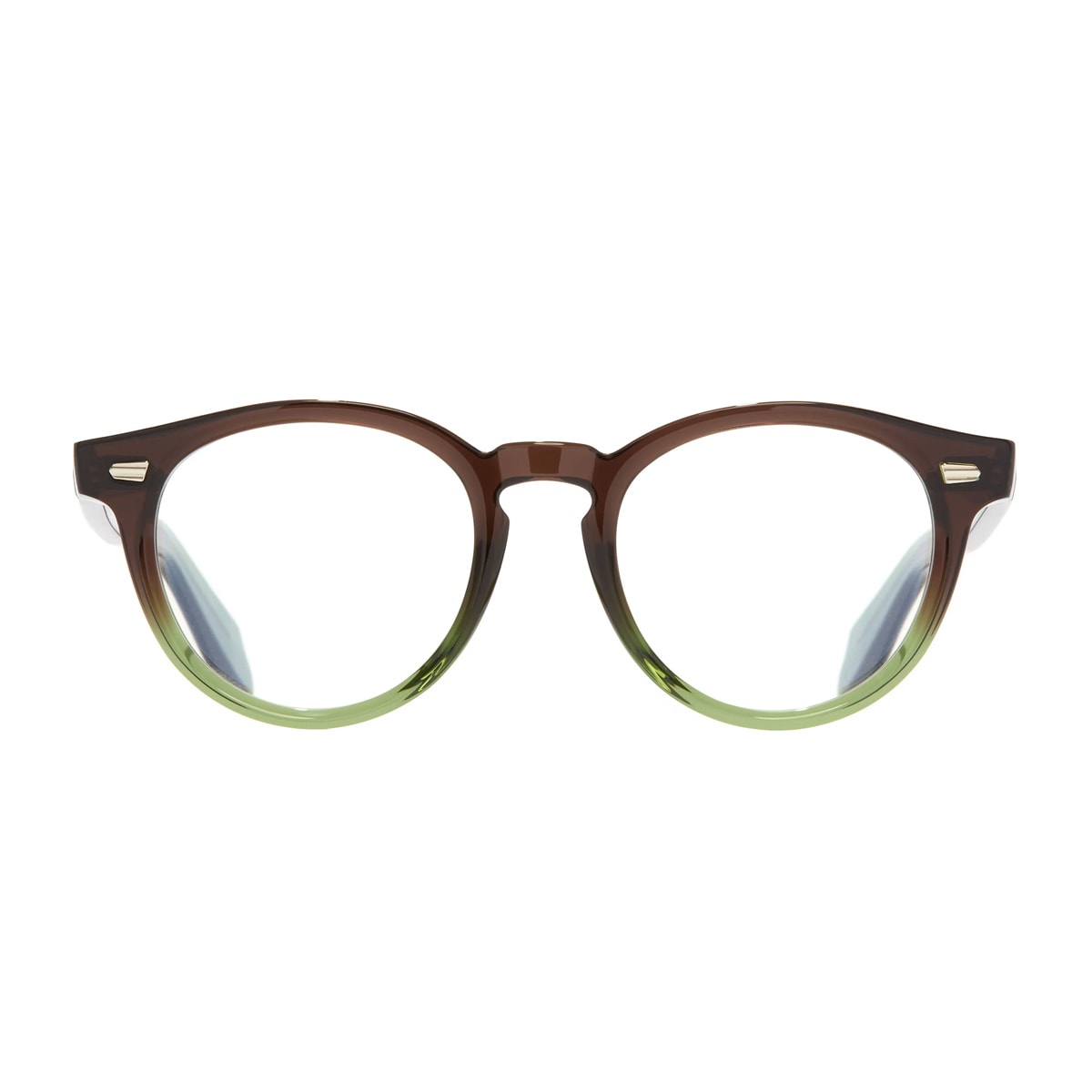 Cutler And Gross 9378 04 Gradient Green Glasses